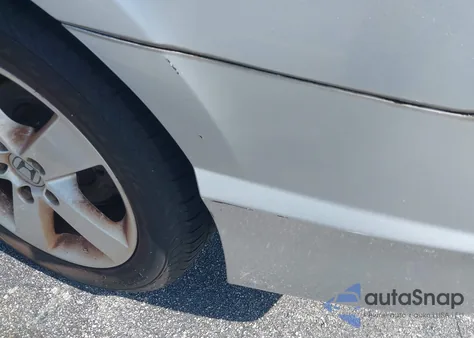 2008 Honda Civic Ex z USA, uszkodzony, nr VIN 2HGFA16868H353961